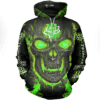 LAVA SKULL FX 3D ALL OVER PRINTED SHIRTS FOR MEN AND WOMEN