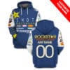 CUSTOM NAME RACING (FULL SIZE)