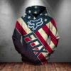 3D FLAG HOODIE