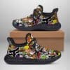 FX MX SHOES ACC1