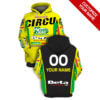 CUSTOM NAME RACING (FULL SIZE)