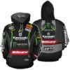 Motocard 3D All Over Printed Shirts