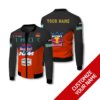 CUSTOM NAME RACING JACKET (FULL SIZE)