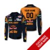 CUSTOM NAME RACING JACKET (FULL SIZE)