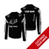 CUSTOM NAME RACING JACKET (FULL SIZE)