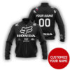 CUSTOM NAME RACING JACKET (FULL SIZE)