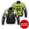 CUSTOM NAME RACING JACKET (FULL SIZE)