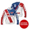 CUSTOM NAME RACING JACKET (FULL SIZE)