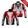 CUSTOM NAME RACING JACKET (FULL SIZE)