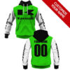 CUSTOM NAME RACING (FULL SIZE)