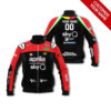 CUSTOM NAME RACING JACKET (FULL SIZE)