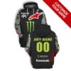 CUSTOM NAME RACING (FULL SIZE)
