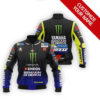 CUSTOM NAME RACING JACKET (FULL SIZE)