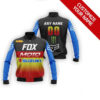CUSTOM NAME RACING JACKET (FULL SIZE)