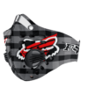 SPORT FULL PRINTED 3D (WASHABLE & REUSABLE)