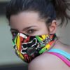 SPORT FULL PRINTED 3D (WASHABLE & REUSABLE)