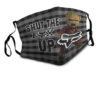 FULL PRINTED 3D (WASHABLE & REUSABLE)