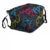 FULL PRINTED 3D (WASHABLE & REUSABLE)