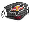 FULL PRINTED 3D (WASHABLE & REUSABLE)