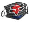 FULL PRINTED 3D (WASHABLE & REUSABLE)