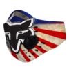 SPORT FULL PRINTED 3D (WASHABLE & REUSABLE)