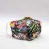 FULL PRINTED 3D (WASHABLE & REUSABLE)