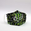 FULL PRINTED 3D (WASHABLE & REUSABLE)
