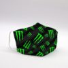 FULL PRINTED 3D (WASHABLE & REUSABLE)