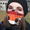 SPORT FULL PRINTED 3D (WASHABLE & REUSABLE)