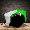 FULL PRINTED 3D (WASHABLE & REUSABLE)