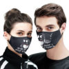 FULL PRINTED 3D (WASHABLE & REUSABLE)