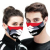 FULL PRINTED 3D (WASHABLE & REUSABLE)