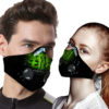 SPORT FULL PRINTED 3D (WASHABLE & REUSABLE)