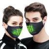 FULL PRINTED 3D (WASHABLE & REUSABLE)