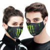 FULL PRINTED 3D (WASHABLE & REUSABLE)