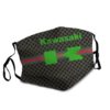 FULL PRINTED 3D (WASHABLE & REUSABLE)