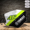 FULL PRINTED 3D (WASHABLE & REUSABLE)