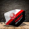 FULL PRINTED 3D (WASHABLE & REUSABLE)