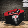 FULL PRINTED 3D (WASHABLE & REUSABLE)
