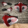 SPORT FULL PRINTED 3D (WASHABLE & REUSABLE)
