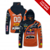 HOODIE MASK | CUSTOM NAME RACING | LIMITED EDITION