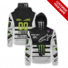 HOODIE MASK | CUSTOM NAME RACING | LIMITED EDITION