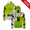HOODIE MASK | CUSTOM NAME RACING | LIMITED EDITION