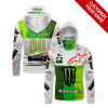 HOODIE MASK | CUSTOM NAME RACING | LIMITED EDITION