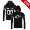 HOODIE MASK | CUSTOM NAME RACING | LIMITED EDITION