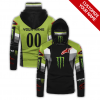HOODIE MASK | CUSTOM NAME RACING | LIMITED EDITION