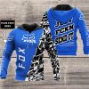 MOTOCROSS PERSONALIZED FX RACING | COLOR BLUE