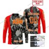 KTM RED CAMO | CUSTOM MOTOCROSS JERSEYS