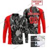 THOR RED CAMO | CUSTOM MOTOCROSS JERSEYS