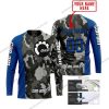 CAN-AM RED CAMO | CUSTOM MOTOCROSS JERSEYS